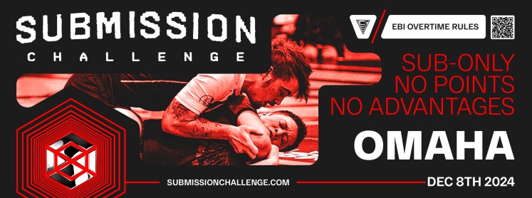 Submission Challenge Omaha, NE  December 8th, 2024