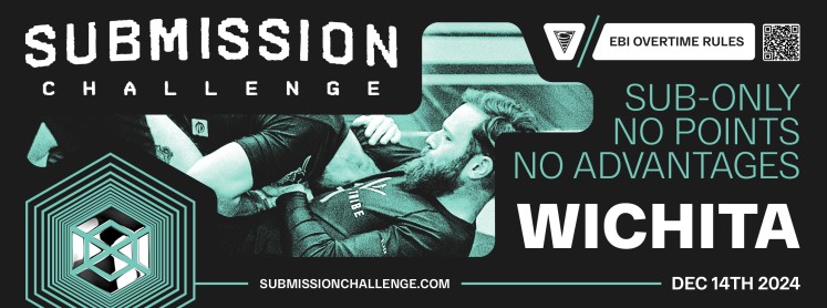 Submission Challenge Wichita, KS Dec 14th , 2024