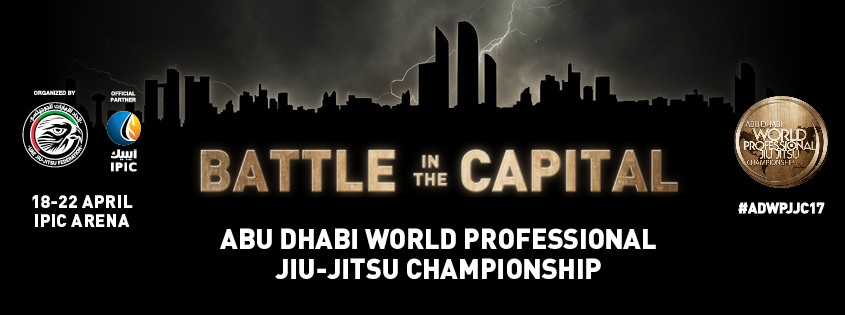 Results Abu Dhabi World Professional Jiu Jitsu Championship 2017