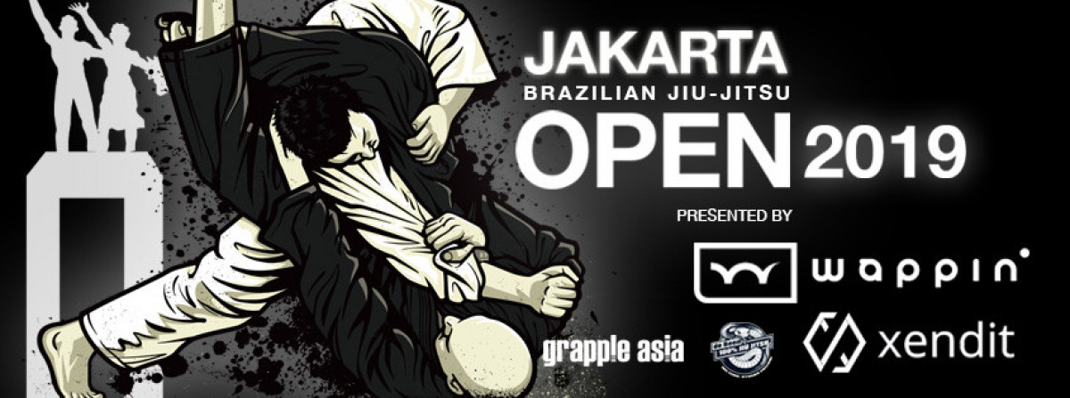 Jakarta Brazilian Jiu-Jitsu Open 2019 - Smoothcomp