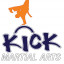 Kick martial arts