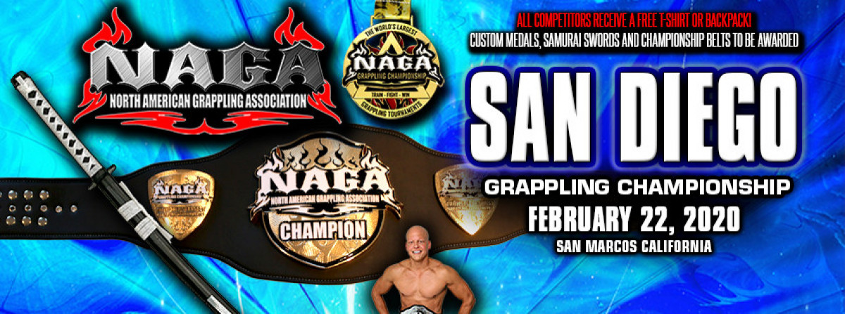 City of Champions SD, MMA, Brazilian Jiu Jitsu