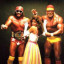 The Mega Powers