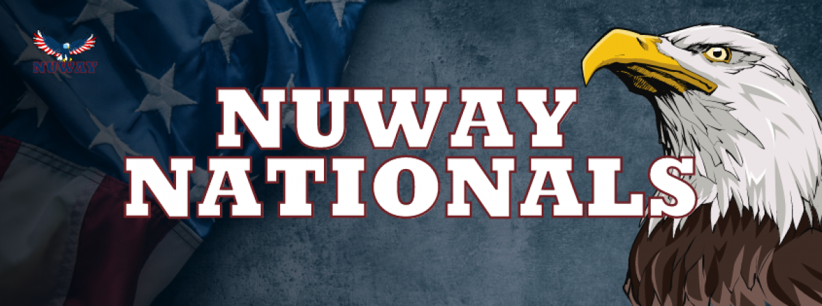 NUWAY Nationals - Gatlinburg - June 4th - 6th - Smoothcomp