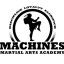Machines Martial arts academy