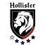 Hollister Brazilian jiu-jitsu